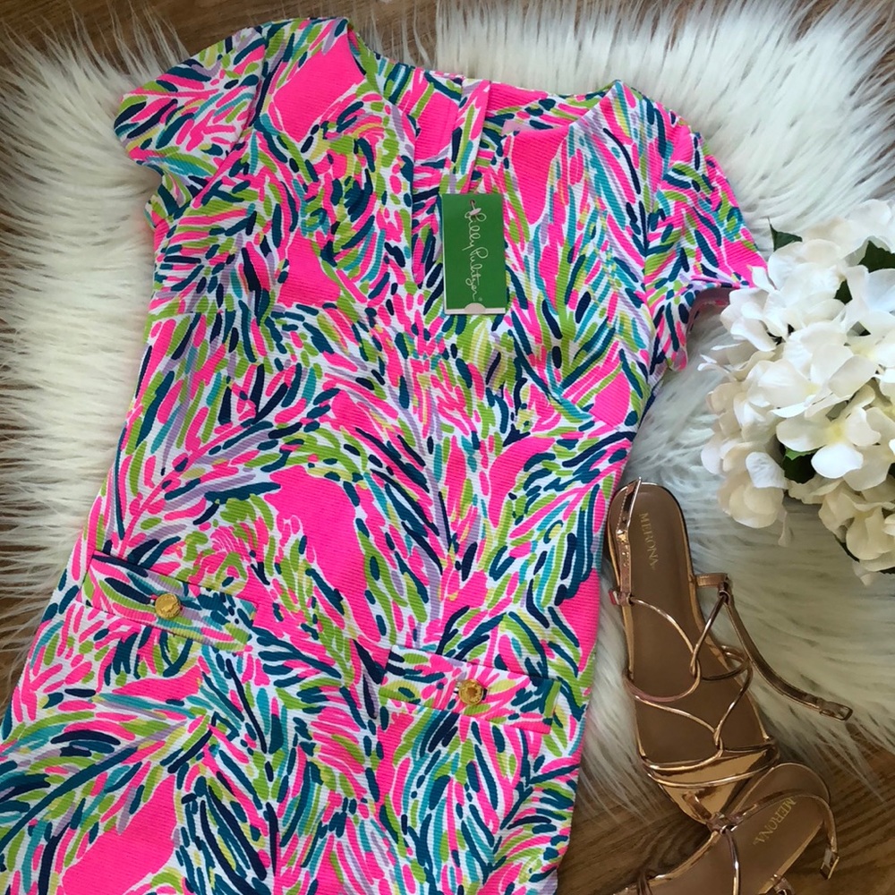 Lilly Pulitzer Layton Shift Dress